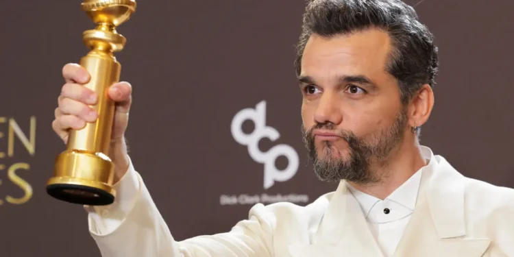 O Agente Secreto garante prêmios importantes no Globo de Ouro 2026.