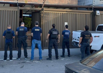 PF deflagra 9ª fase da Overclean e investiga deputado federal.