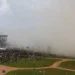 Antigo Torre Palace Hotel é demolido em Brasília
