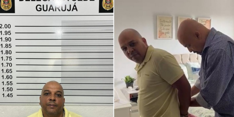 Falso pai de santo é detido no litoral de SP por suspeita de exploração sexual