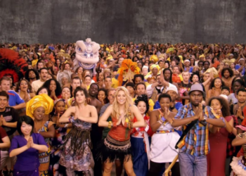 Shakira confirma show em Copacabana com Waka Waka, hit da Copa de 2010