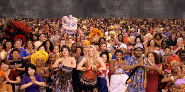 Shakira confirma show em Copacabana com Waka Waka, hit da Copa de 2010