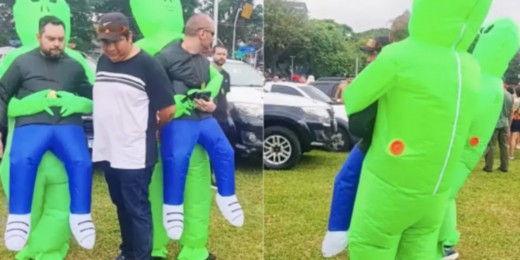Operação com policiais disfarçados marca megabloco de Ivete Sangalo no Ibirapuera
