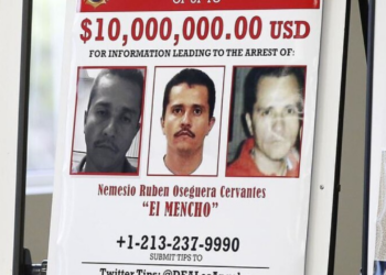 Quem pode assumir o CJNG após a morte de El Mencho? Entenda a disputa pelo poder