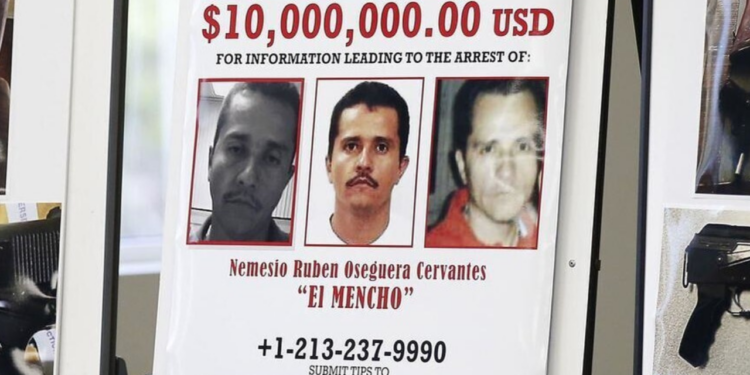 Quem pode assumir o CJNG após a morte de El Mencho? Entenda a disputa pelo poder