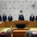 O STF arquivou a arguição de suspeição contra o ministro Dias Toffoli no caso Banco Master. Investigação continua sob nova relatoria após decisão de Edson Fachin.