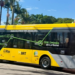 BRT carioca inicia testes com ônibus elétrico nacional e mira frota menos poluente