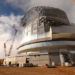 Pesquisadores brasileiros contribuem com espectrógrafo para o Telescópio Extremamente Grande (ELT), maior telescópio óptico do mundo, que será instalado no Chile e iniciará operações em 2038.