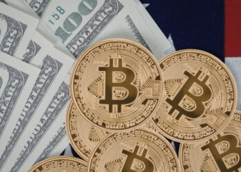 Queda do Bitcoin é apontada como sinal antecipado de instabilidade financeira.