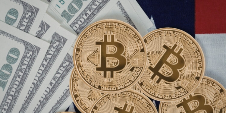 Queda do Bitcoin é apontada como sinal antecipado de instabilidade financeira.