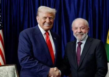 Lula afirma que pretende visitar Washington no começo de março para reunião com Donald Trump e tratar de temas diplomáticos e de segurança.