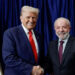 Lula afirma que pretende visitar Washington no começo de março para reunião com Donald Trump e tratar de temas diplomáticos e de segurança.