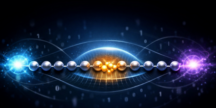 Cientistas do IFSC-USP criam modelo teórico que utiliza férmions de Majorana para aumentar a estabilidade e confiabilidade de computadores quânticos, abrindo caminho para avanços tecnológicos.