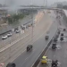 O estado do Rio de Janeiro permanece em alerta devido às chuvas intensas. Duque de Caxias apresenta risco de deslizamentos, enquanto a capital registra precipitação acima da média histórica.