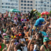 Carnaval 2026 no Rio registra alta na ocupação de hotéis, com média de 83,7% entre 14 e 17 de fevereiro. Centro e Zona Sul concentram turistas nacionais e estrangeiros.