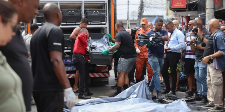 O governo do Rio de Janeiro pediu ao STF mais 20 dias úteis para entregar imagens da Operação Contenção à Polícia Federal, garantindo consolidação e verificação dos dados audiovisuais.