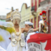 A cidade do Rio de Janeiro recebe celebrações de Iemanjá em fevereiro, com cortejos, apresentações culturais e oferendas ao mar. Evento é Patrimônio Cultural Imaterial da cidade.