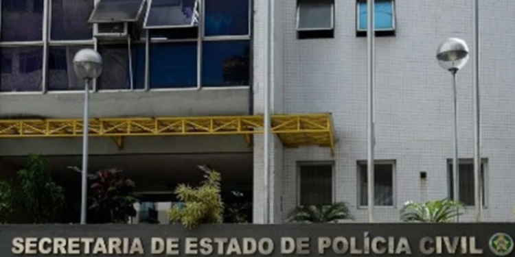 Polícia civil afirma ter evitado ataque com bombas na Alerj