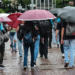 Inmet emite alerta de grande perigo para chuvas intensas no RJ, SP e MG