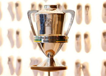 Tabela da primeira fase da Copa do Brasil Sub-17 2026 é divulgada