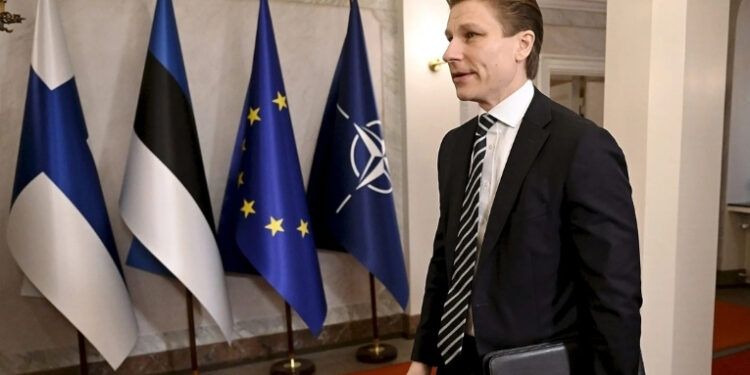 OTAN amplia vigilância no Ártico europeu.
