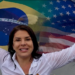 Mara Maravilha, de 57 anos, foi internada na UTI do Hospital Nove de Julho em Alphaville. Artista realiza exames e recebe medicação, sem causas divulgadas.