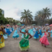 O Tambores de Olokun, coletivo de percussão e dança de matriz africana, é homenageado com o Prêmio Marielle Franco pela Alerj, destacando seu papel na preservação cultural e inclusão social.