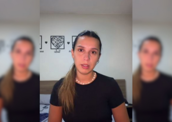 Agostina Paez, turista argentina, teve prisão preventiva decretada após acusações de racismo contra funcionários de bar em Ipanema; ela cumpre tornozeleira eletrônica e teme violação de direitos.