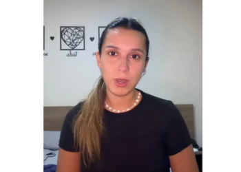 Advogada argentina Agostina Paez é liberada após Justiça do Rio revogar prisão preventiva por injúria racial contra funcionários de bar em Ipanema.