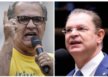 Declaração de Lula afirmando que 90% dos evangélicos recebem benefícios do governo gera críticas de políticos da oposição e líderes religiosos, que acusam o presidente de tratar fé como curral eleitoral.