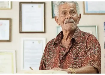 Ogan mais antigo do Brasil, Luíz Bangbala morre aos 106 anos no Rio de Janeiro