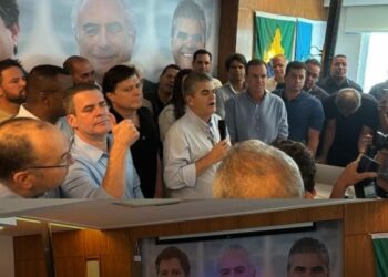 O Tabuleiro da Baixada: como a aliança de Paes com a família Reis embaralha a corrida ao Palácio Guanabara