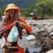 O Rio de Janeiro registra calor intenso durante o Carnaval, com máximas de até 40 °C e alerta Nível 3 do Sistema Alerta Rio. Secretaria de Saúde orienta cuidados e hidratação.