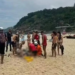 Um acidente com asa-delta na Praia de São Conrado, no Rio, resultou na morte de um homem e deixou uma mulher em estado grave. Caso é investigado pela Polícia Civil.