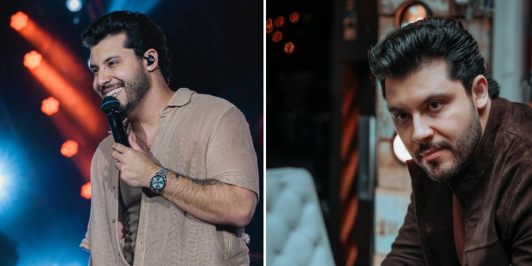 Murilo Huff foi internado na madrugada deste sábado (21) após ser diagnosticado com virose, cancelando show em Lago Verde (MA). Cantor está em observação e se recupera com apoio da noiva.