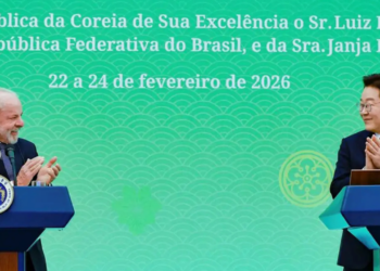 Em Seul, Lula e Lee Jae-myung firmam acordos entre Brasil e Coreia do Sul em áreas estratégicas como tecnologia, saúde, agricultura e comércio, reforçando Parceria Estratégica e integração econômica.