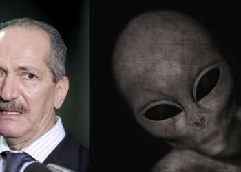 Pré-candidato à Presidência, Aldo Rebelo afirma que poderá divulgar arquivos das Forças Armadas sobre OVNIs e vida extraterrestre, caso seja eleito e os EUA abram seus documentos.