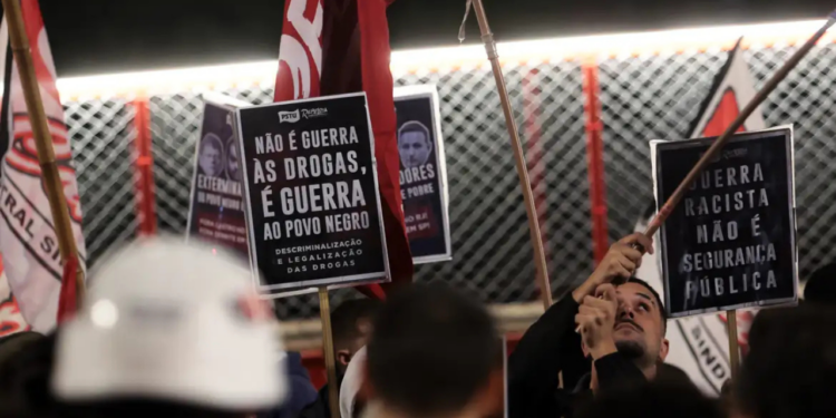 STF prorroga até 12 de março prazo para governo do Rio enviar imagens da Operação Contenção à Polícia Federal; perícia inclui exames cadavéricos e acompanhamento do Ministério Público.