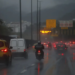 Estado do Rio de Janeiro segue sob alerta máximo de temporais com previsão de mais de 100 mm/dia. Municípios da Baixada e Região Metropolitana enfrentam risco de deslizamentos e alagamentos.