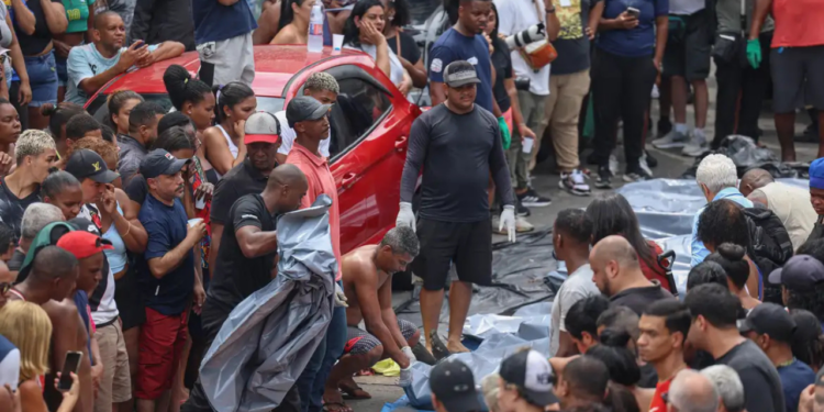 Estudo do Instituto Fogo Cruzado mostra que letalidade da violência armada na Região Metropolitana do Rio aumentou, com destaque para mortes em operações policiais e rivalidade entre grupos armados.