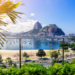 O Rio de Janeiro completa 461 anos neste domingo (1º) com celebrações que incluem missa, distribuição de bolo, rodas de samba e apresentações de jazz e MPB em Santa Teresa.