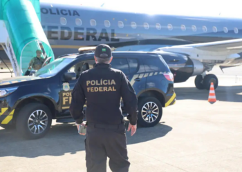 Empresa investigada pela PF aparece em contratos públicos milionários no Espírito Santo.