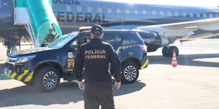 Empresa investigada pela PF aparece em contratos públicos milionários no Espírito Santo.