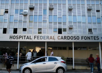 O Hospital Federal Cardoso Fontes, em Jacarepaguá, recebe o Centro de Emergência Regional, reforçando o atendimento gratuito à população e ampliando a capacidade do SUS no Rio de Janeiro.