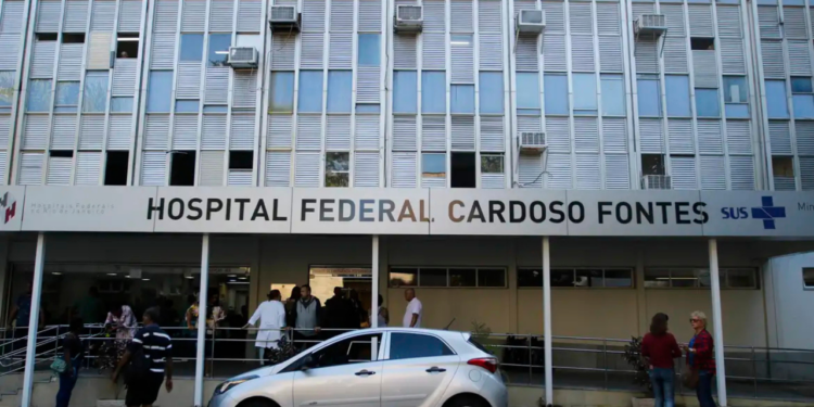 O Hospital Federal Cardoso Fontes, em Jacarepaguá, recebe o Centro de Emergência Regional, reforçando o atendimento gratuito à população e ampliando a capacidade do SUS no Rio de Janeiro.
