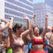 Carnaval pelo Brasil: calor de até 39°C e chuvas em algumas regiões
