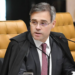 Após assumir relatoria do inquérito sobre fraudes no Banco Master, André Mendonça se reúne com delegados da PF. CPMI do INSS aguarda devolução de documentos sigilosos.