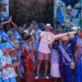 Abertura do Carnaval 2026 no Rio: prefeito entrega chaves ao Rei Momo