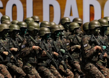 Candidatas do Serviço Militar Inicial Voluntário Feminino 2025 têm até 20 de fevereiro para completar seleção complementar. Incorporação será em março e agosto nas três forças armadas.