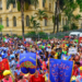 Carnaval em São Paulo tem sertanejo, funk e rock neste domingo com megablocos na região do Ibirapuera e em vários bairros da capital.